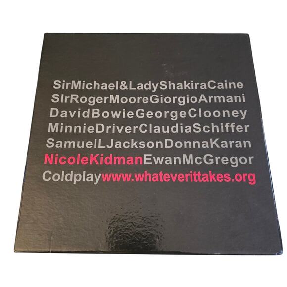 NEW WHATEVER IT TAKES PHIL COLLINS 8 1/4 INS PLATE - Picture 6 of 6